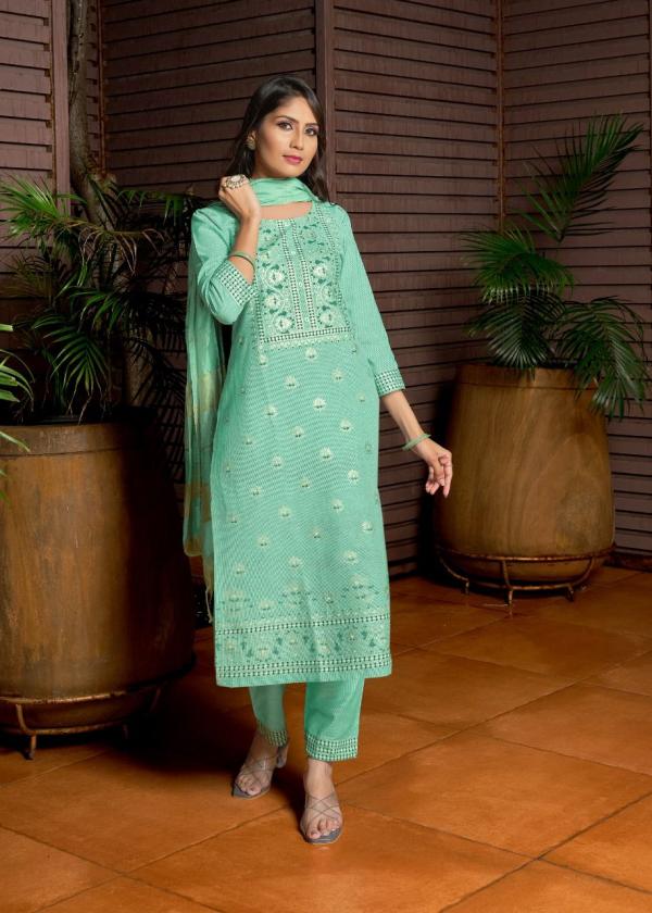 Vitara Roman Exclusive Cotton Designer Ready Made Collection